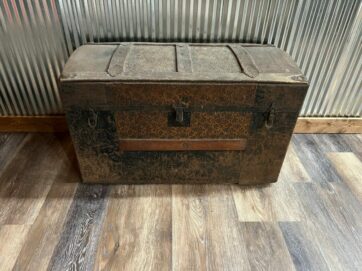 Vintage trunk