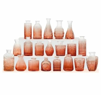 Orange20bud20vases