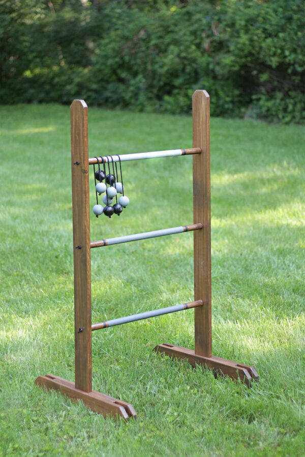 Ladder golf