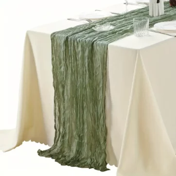 Sage cheesecloth