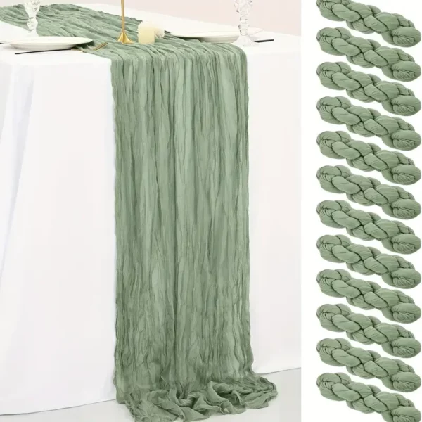 Sage cheesecloth - Image 3