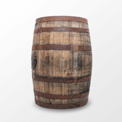 whiskey barrel