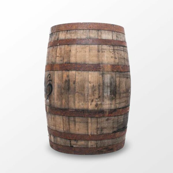 Whiskey barrel