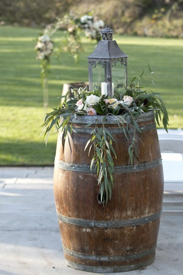 Whiskey barrel - Image 3