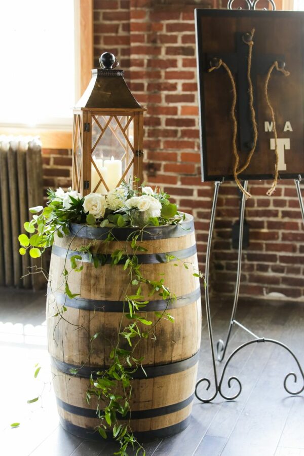 Whiskey barrel - Image 4